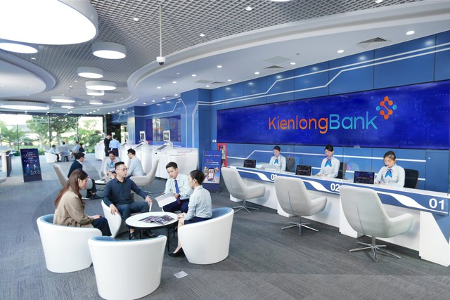 KienlongBank chốt giá chào sàn HoSE - Ảnh 1.