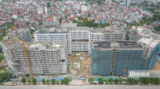 Chính phủ giao chỉ tiêu phát triển nhà ở xã hội, nhà ở cho thuê cho các địa phương - Ảnh 1.