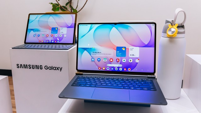 Samsung ra mắt Galaxy Tab S12 series, giá từ 34,99 triệu đồng - Ảnh 1.