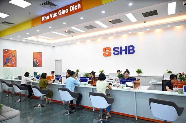 SHB khẳng định hoạt động ổn định, triển khai tăng vốn đúng quy định, đa dạng hóa nguồn lực tài chính - Ảnh 1.
