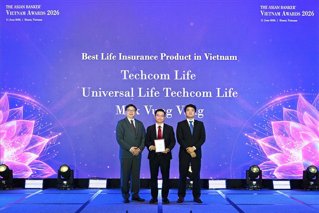 Techcom Life hoàn tất tăng vốn lên 4.300 tỷ đồng thuộc top công ty bảo hiểm có vốn dẫn dầu tại Việt Nam - Ảnh 1.