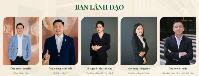 Lộ diện nhóm cổ đông phía sau Tập đoàn OBC - Ảnh 1.