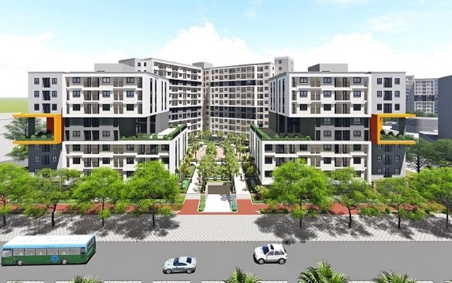 Giao 5.337m2 đất cho Địa ốc HK làm dự án nhà ở xã hội - Ảnh 1.