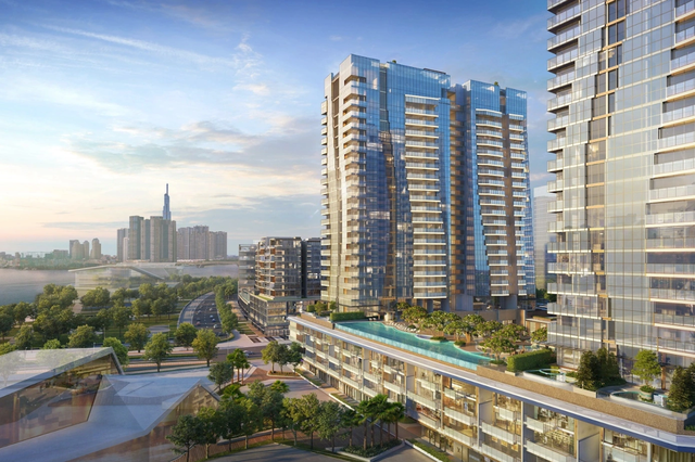 Chậm báo cáo việc bán căn hộ cho người nước ngoài, Quốc Lộc Phát bị xử phạt - Ảnh 1.