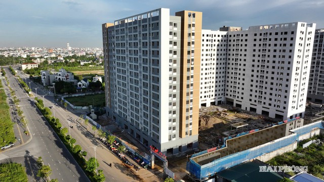 H&T Land được giao đất đợt 1 làm dự án nhà ở xã hội Đầm Bắc Giang - Ảnh 1.