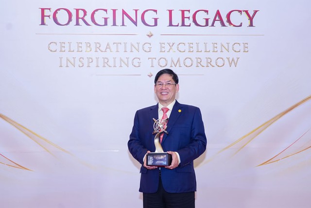 APEA 2026 vinh danh HDBank về quản trị bền vững và minh bạch - Ảnh 2.