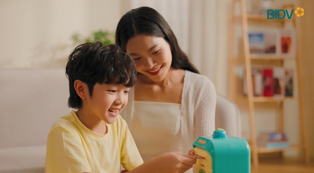 BIDV kể chuyện về “ngân hàng đầu tiên” nhân dịp 20/10 - Ảnh 3.