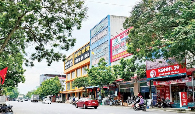 Bắc Ninh phê duyệt phương án đấu giá đất làm Khu nhà ở và Chợ tại phường Trí Quả - Ảnh 1.