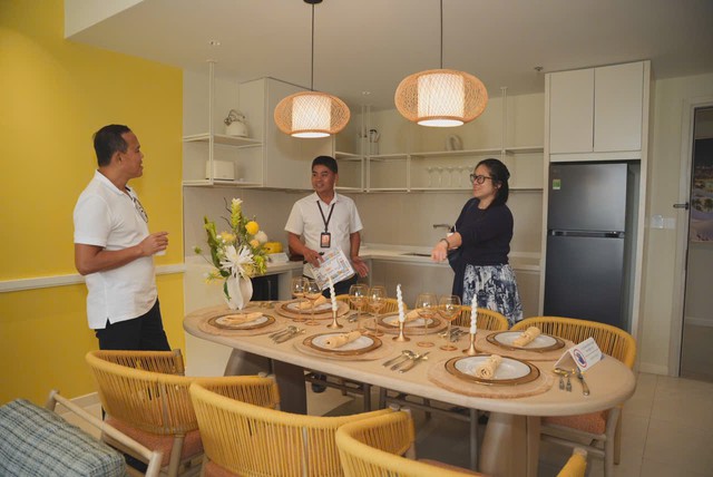 Gửi tiết kiệm, "lãi' nhà sang: NCB tặng khách hàng bất động sản tổng trị giá 65 tỷ đồng trong chưa đầy một tháng - Ảnh 5.