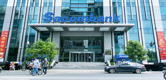 Thêm 1 lô trái phiếu 'đổ' về Sacombank - Ảnh 1.