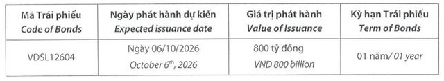 Chứng khoán Rồng Việt sắp phát hành 800 tỷ đồng trái phiếu - Ảnh 1.