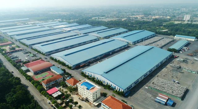 Xử phạt ICD Tân Cảng - Long Bình - Ảnh 1.