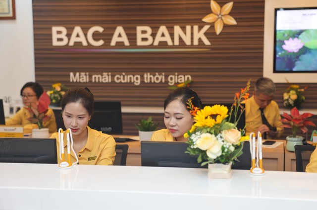 Bac A Bank chào bán thành công hơn 1.080 tỷ đồng trái phiếu - Ảnh 1.
