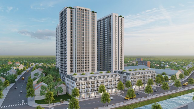 Bình Phát được giao gần 2,6ha đất làm nhà ở xã hội tại phường Lê Chân, Hải Phòng - Ảnh 1.