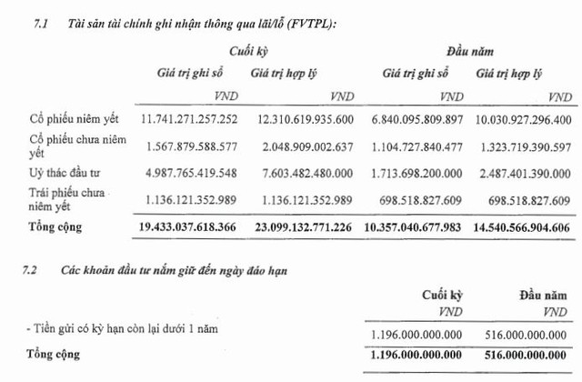 Vì đâu VIX báo lãi 9 tháng giảm 94%? - Ảnh 1.