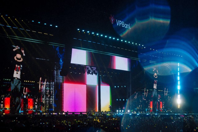 Từ VPShow đến thẻ VPBank - cặp bài trùng đưa fans Việt đến gần hơn với thế giới K-pop - Ảnh 1.