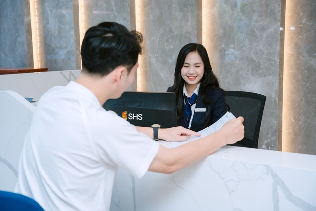 SHS: Doanh thu quý III tăng 23%, động lực tăng trưởng đến từ các trụ cột mới - Ảnh 1.