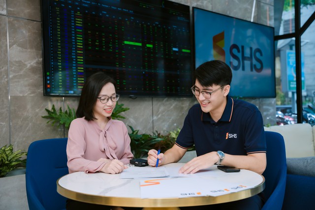 SHS: Doanh thu quý III tăng 23%, động lực tăng trưởng đến từ các trụ cột mới - Ảnh 3.