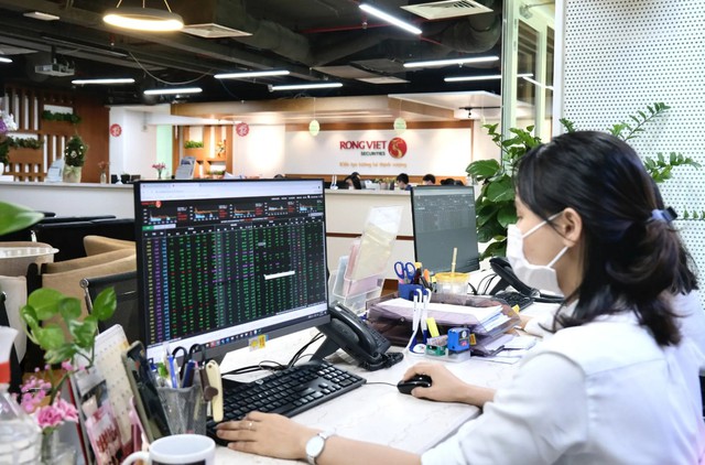Chứng khoán Rồng Việt chốt ngày chia cổ tức tỷ lệ 10%, phát hành 640 tỷ đồng trái phiếu - Ảnh 1.