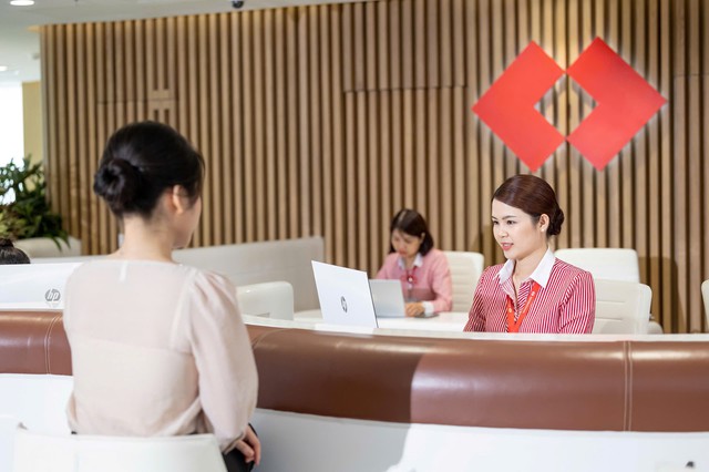 Techcombank giảm lãi suất cho vay đến 2%, tập trung vào hoạt động sản xuất kinh doanh  - Ảnh 1.