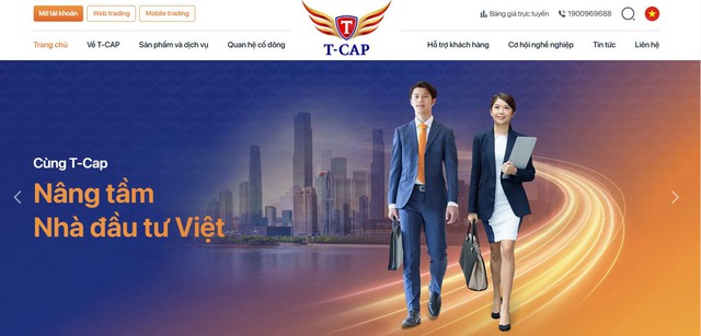 TVC không hoàn tất giao dịch mua 500.000 cổ phiếu TVB - Ảnh 1.