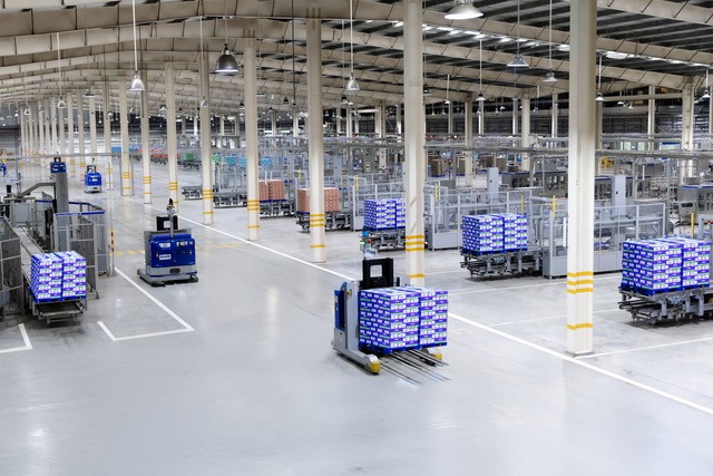Từ nhà máy đến cộng đồng: Khi phát triển bền vững không dừng lại sau cánh cổng - Ảnh 2.
