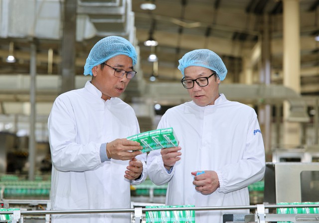 Từ nhà máy đến cộng đồng: Khi phát triển bền vững không dừng lại sau cánh cổng - Ảnh 3.
