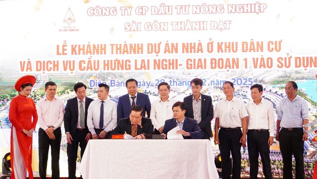 Đà Nẵng cho phép giao đất thực hiện dự án Khu dân cư và Dịch vụ Cầu Hưng Lai Nghi - Ảnh 1.