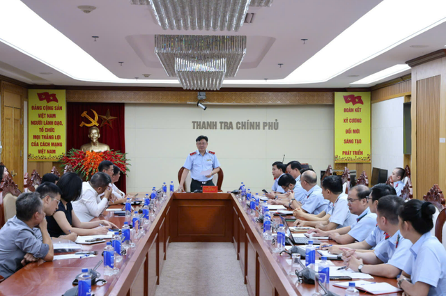 Thanh tra hoạt động liên doanh, góp vốn, thoái vốn tại Handico - Ảnh 1.