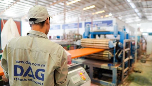 Nhựa Đông Á bị xử phạt do chậm công bố thông tin - Ảnh 1.