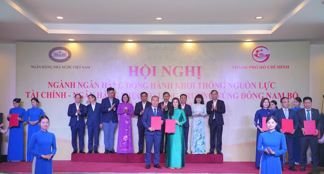 BIDV đề xuất giải pháp thúc đẩy tăng trưởng vùng Đông Nam Bộ - Ảnh 3.