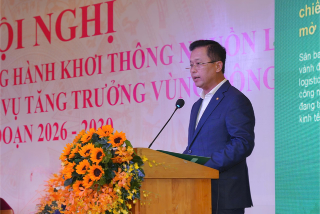 BIDV đề xuất giải pháp thúc đẩy tăng trưởng vùng Đông Nam Bộ - Ảnh 1.