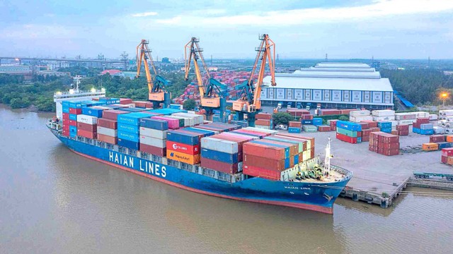 Xếp dỡ Hải An lãi ròng gần 366 tỷ đồng trong quý III/2026, biên lợi nhuận gộp thu hẹp - Ảnh 1.