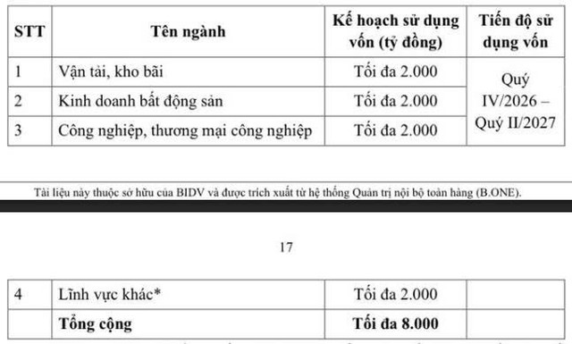 BIDV huy động lô trái phiếu 5.000 tỷ đồng - Ảnh 2.