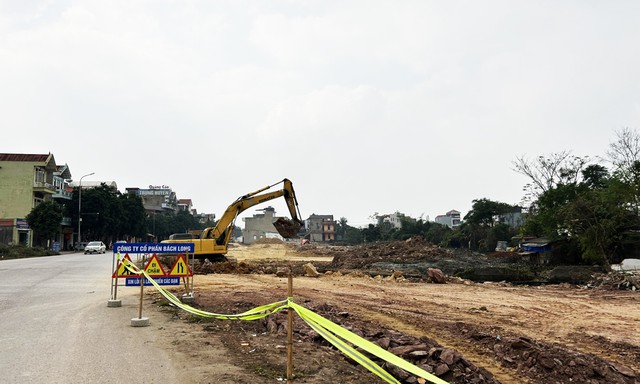 Bắc Ninh giao 11,4ha đất đợt 1 làm Khu dân cư Bình Minh - Ảnh 1.
