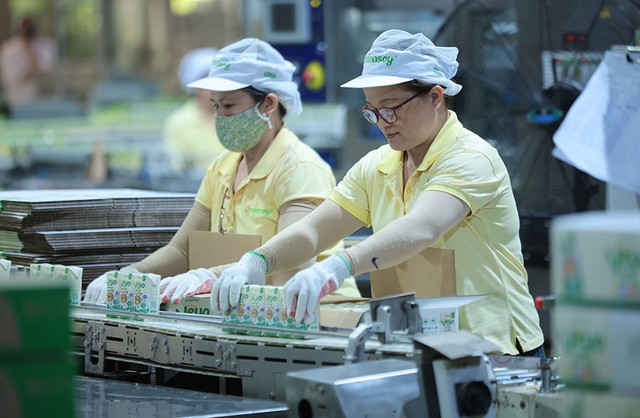Chủ hãng sữa Fami lãi ròng gần 450 tỷ đồng trong quý III/2026, biên lợi nhuận gộp cải thiện - Ảnh 1.