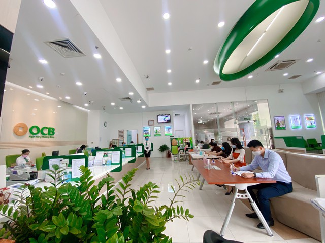 OCB liên tiếp phát hành 6.000 tỷ đồng trái phiếu - Ảnh 1.