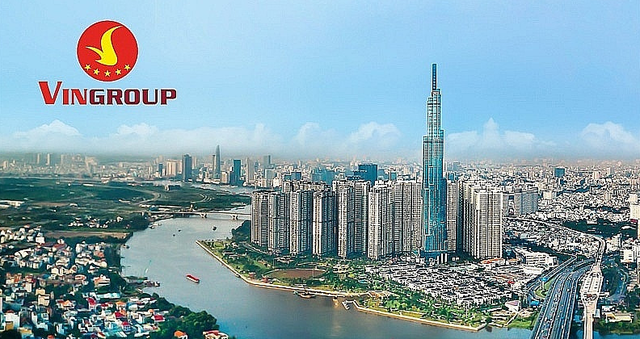 Vingroup muốn phát hành 230 tỷ won trái phiếu quốc tế - Ảnh 1.