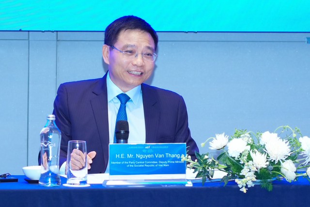 Sovico đề xuất giải pháp đưa cơ hội hợp tác thành giao dịch thực chất tại VIFC-HCMC - Ảnh 5.