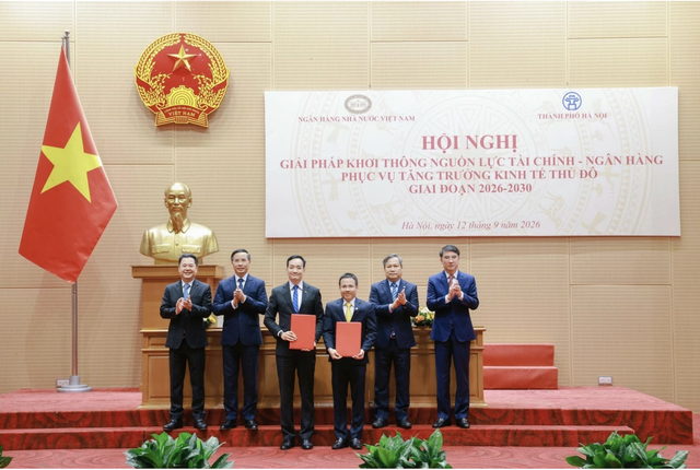 NCB giữ vững đà tăng trưởng, vượt kế hoạch kinh doanh năm 2026 sau 9 tháng - Ảnh 1.