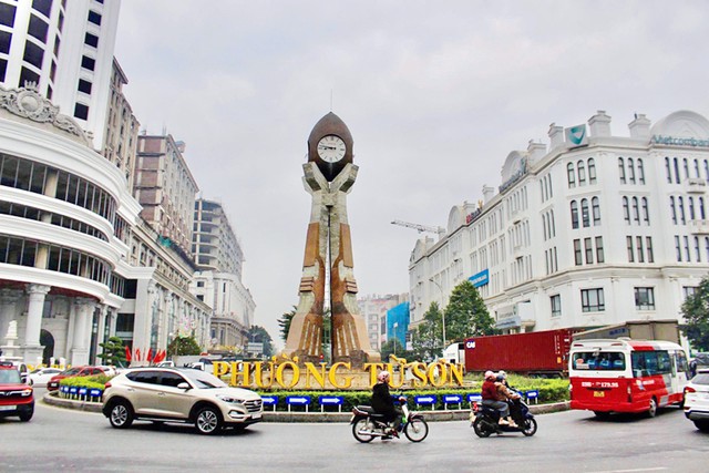 Bắc Ninh đấu giá đất xây trung tâm thương mại kết hợp căn hộ cao 39 tầng tại phường Từ Sơn - Ảnh 1.