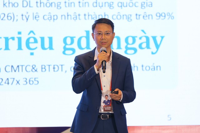 "Ngân hàng phải tính đến định danh người không phải là người" - Ảnh 1.