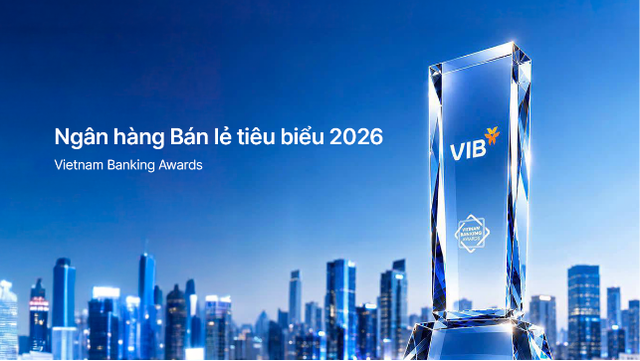 VIB đạt gần 7.600 tỷ đồng lợi nhuận 9 tháng, tiếp tục nâng cao hiệu quả hoạt động - Ảnh 3.
