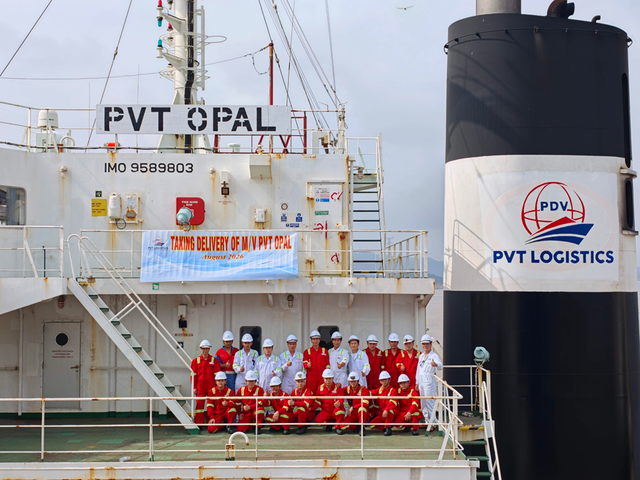 PVT Logistics sắp chào bán gần 57 triệu cổ phiếu cho cổ đông - Ảnh 1.