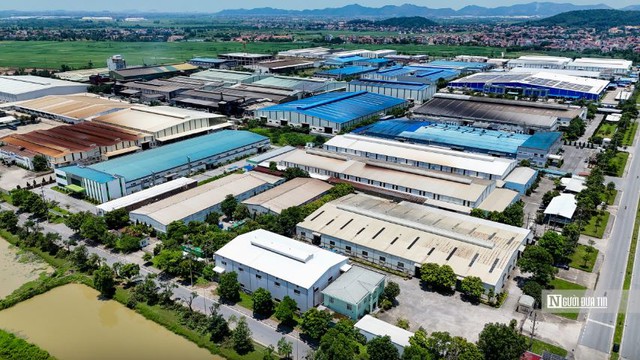 17,4 tỷ USD vốn FDI thực hiện 'rót' vào ngành công nghiệp chế biến, chế tạo - Ảnh 1.