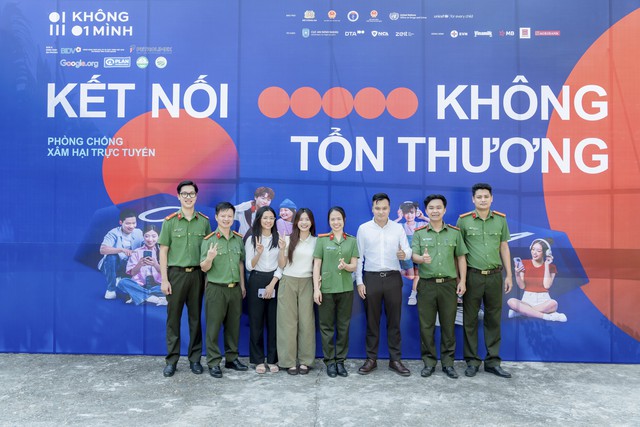 Vinamilk gia nhập liên minh niềm tin số, chung tay bảo vệ trẻ em trên môi trường mạng - Ảnh 2.