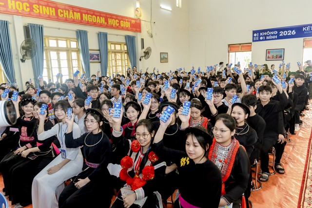 Vinamilk gia nhập liên minh niềm tin số, chung tay bảo vệ trẻ em trên môi trường mạng - Ảnh 4.