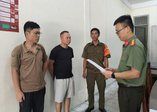 Đà Nẵng: Làm rõ đường dây 'rửa tiền' khoảng 700 tỷ đồng - Ảnh 1.