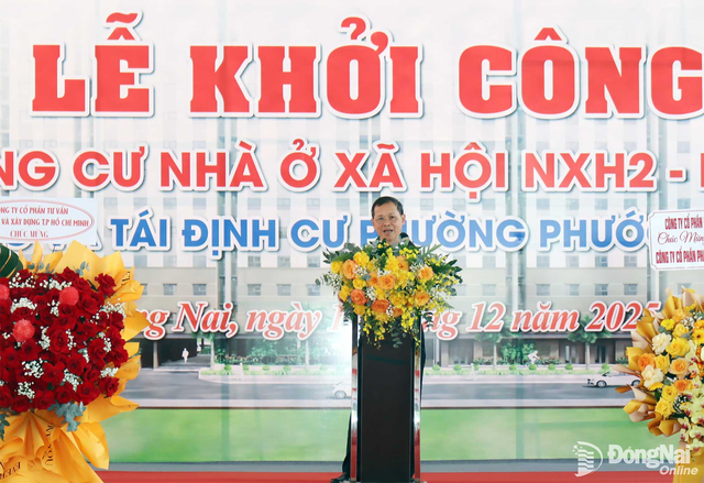 An Hưng Phát được giao 3,6ha xây tái định cư, nhà ở xã hội - Ảnh 1.