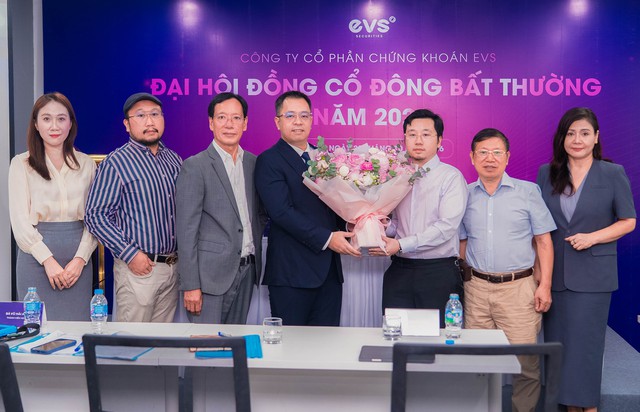Chứng khoán EVS bầu bổ sung Quyền Tổng giám đốc vào HĐQT - Ảnh 1.